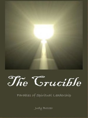 cover image of The Crucible